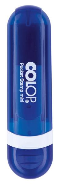 Colop-pocket-stamp-mini-Taschenstempel-geschlossen-mit-Kappe